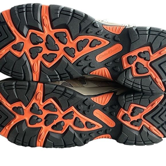 Eddie Bauer - Men’s Leather Hiking Shoes - Picture 3 of 7